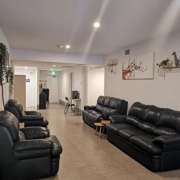 Quokka Backpackers Hostel Perth - note - Valid passport required to check in, Hotel in Perth