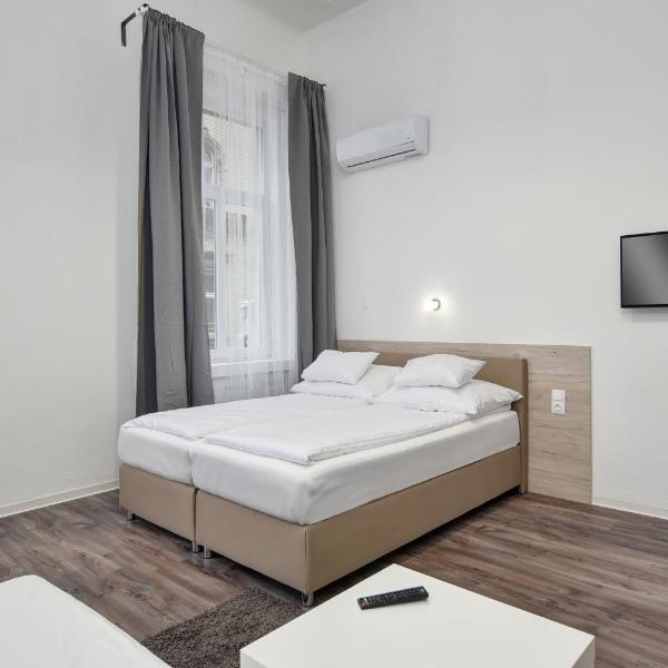 Heart of Downtown Apartment