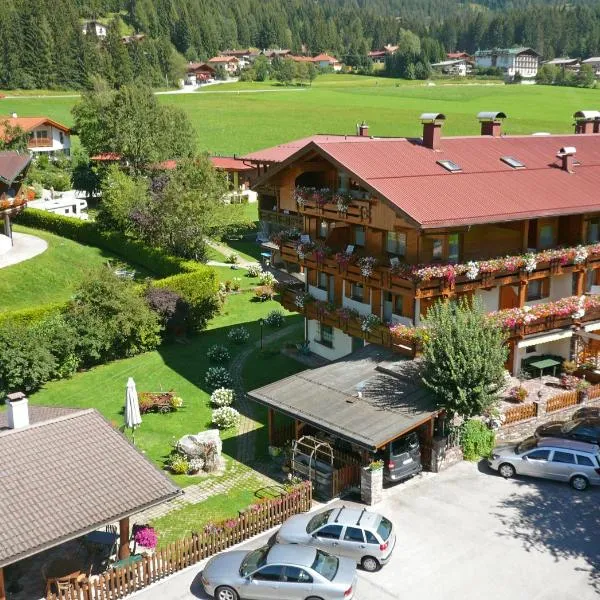 Frühstückshotel Margret, hotel in Maurach