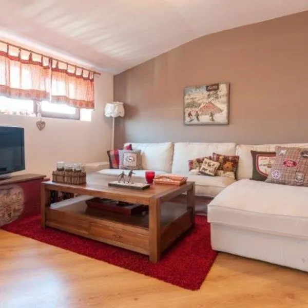 Mountain Paradise 4 Apartments, hotel in Bansko