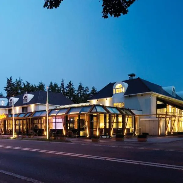 Fletcher Hotel-Restaurant Oud London, hotel en Zeist