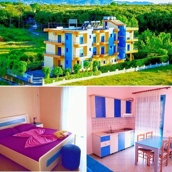 Eleart, hotel in Golem