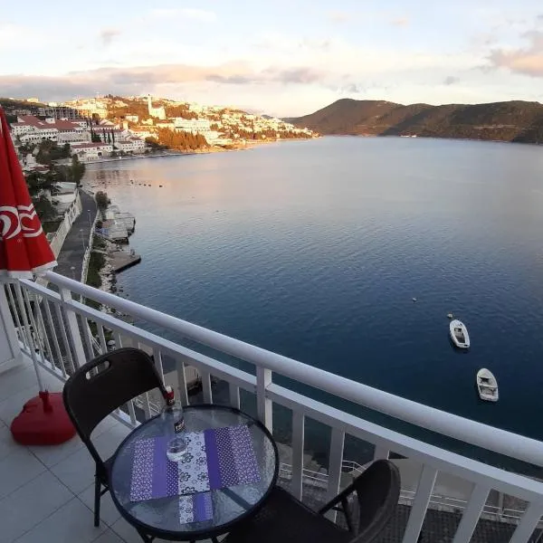 Apartments Leža, hotel v destinaci Neum