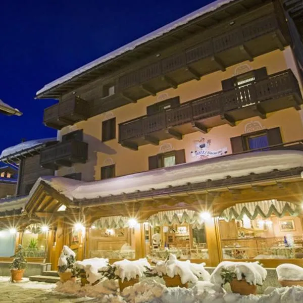 Albergo Alpenrose, hotel in Livigno