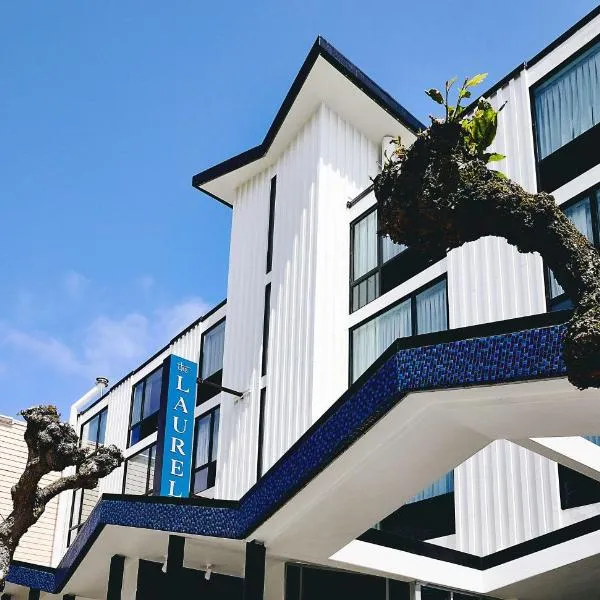 The Laurel Inn, part of JdV by Hyatt, hotel in San Francisco