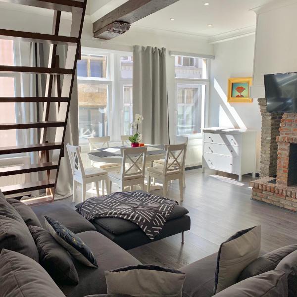 Luxury Suites Cathedral by Rikas Hotels, Anvers