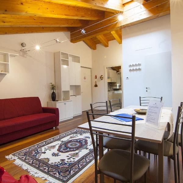 Dimore Verona - Residenza San Zeno Apartments, Верона