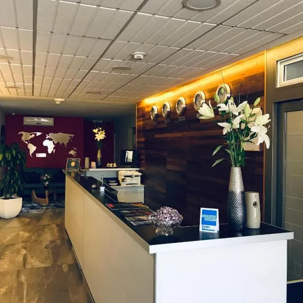 ILLIA 121 APART HOTEL, hotel i Neuquén