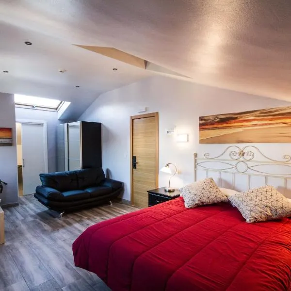 Hotel Ria de Bilbao, hotel in Bilbao