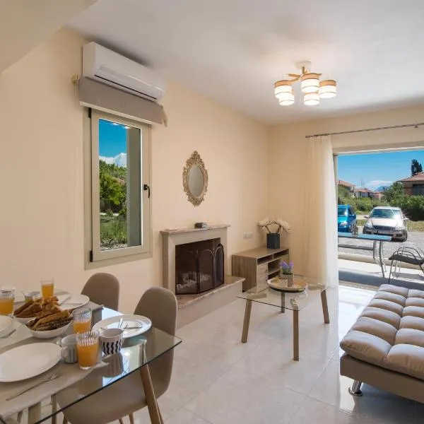 Bounatsa Studios & Apartments, hotel in Nydri