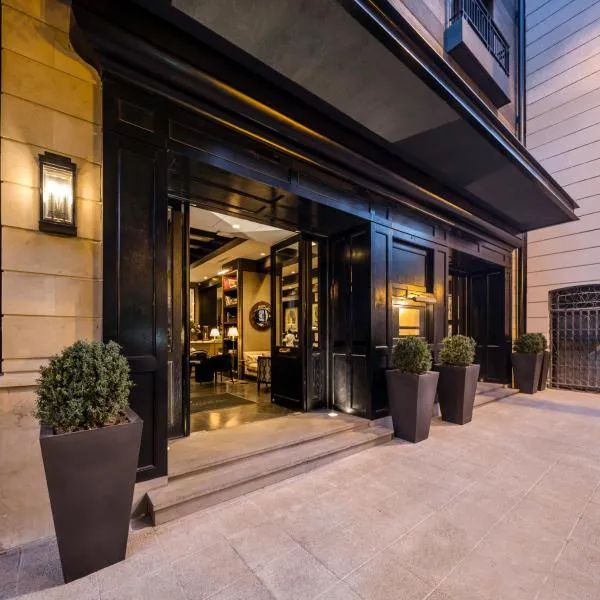 The Singular Santiago, hotel in Santiago