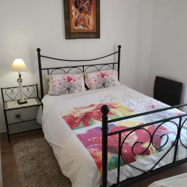 Résidence Park de Vincennes, hotel en Pau