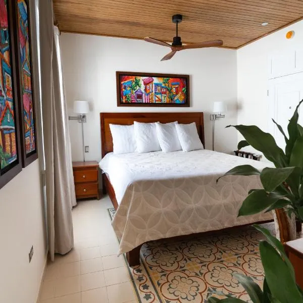 Casa Wilson Inn, Hotel in San Juan