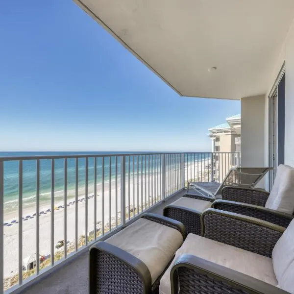 Majestic Sun 1111A Miramar Beach (Condo), hotel i Destin