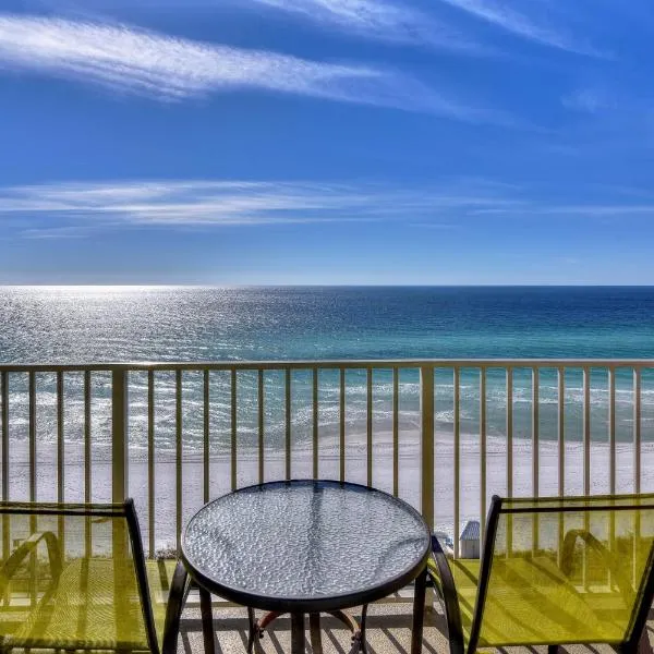 Majestic Sun 913A Miramar Beach (Condo)، فندق في ديستين