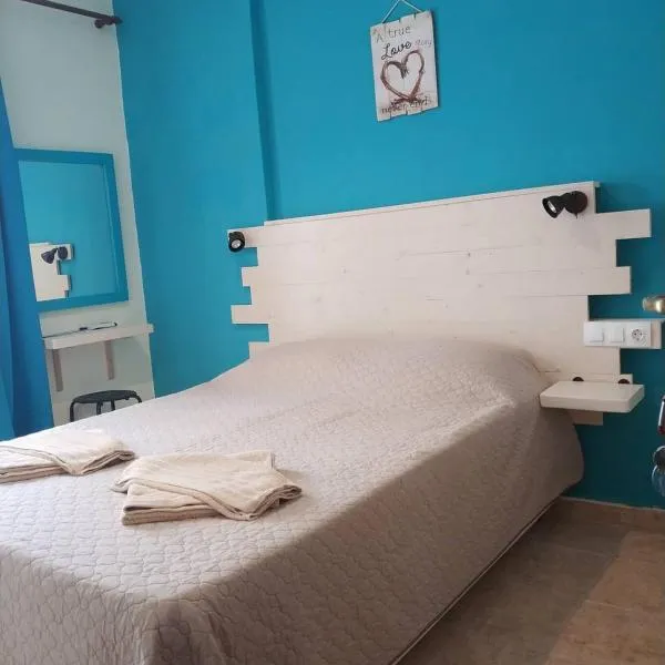 Sokaki rooms, Hotel in Skiathos-Stadt