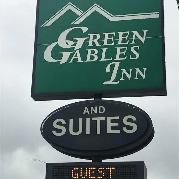 Green Gables Inn, hotel in Cody