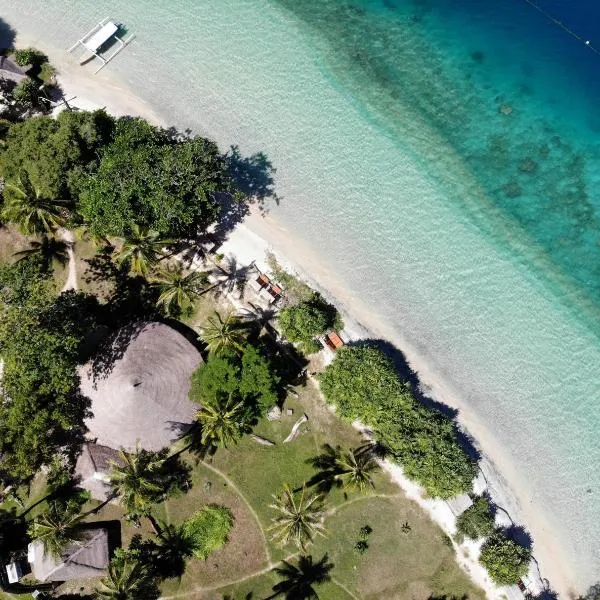 吉利阿萨汉生态小屋及餐厅假日公园,位于吉利阿萨汉的酒店