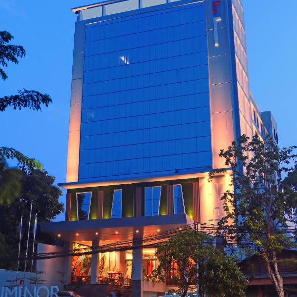 Luminor Hotel Kota Jakarta By WH