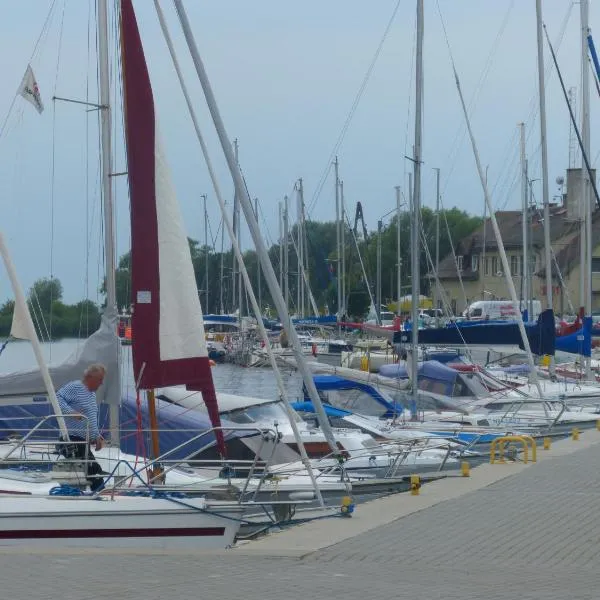 Agroturystyka Nowa Pasłęka、Pasłękaのホテル