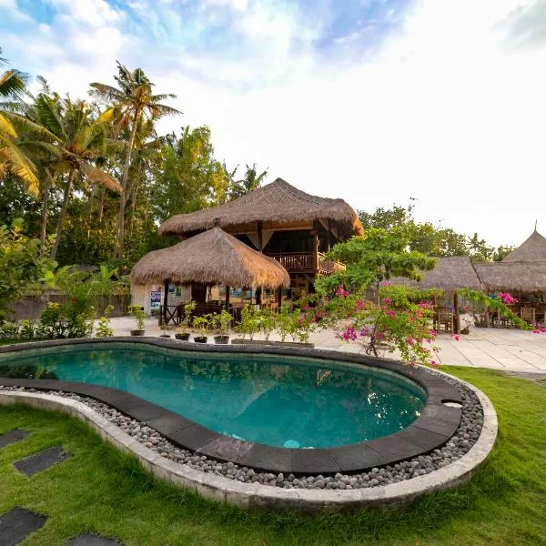 Ceningan Resort, Hotel in Nusa Lembongan