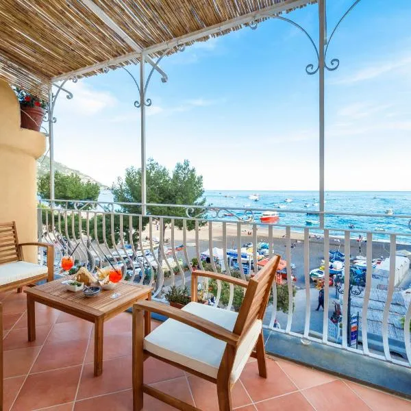 Villa Dani, hotel in Positano