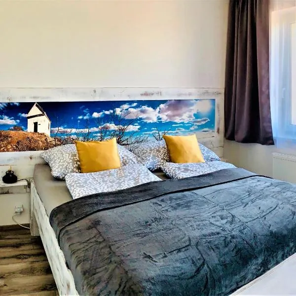 Penzion Holín u Prachovských skal, Hotel in Jičín