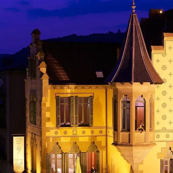 Hotel Sant Roc, hotel v destinaci Solsona