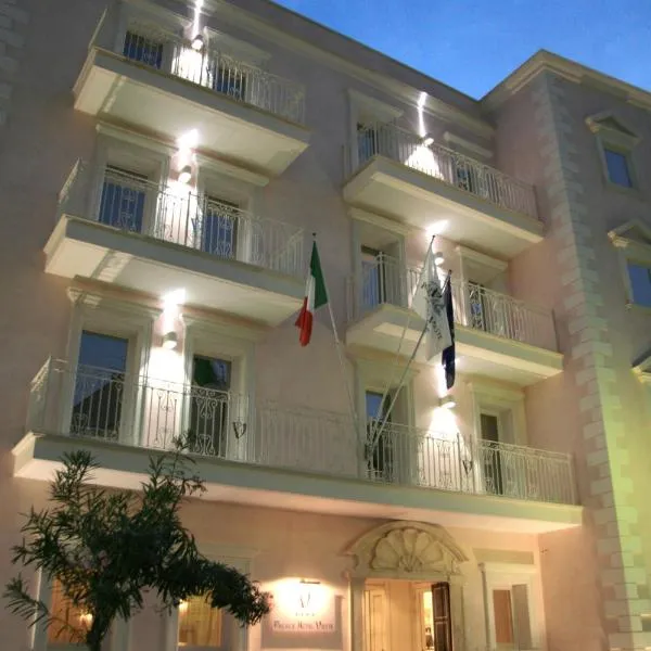 Palace Hotel Vieste, hotel em Vieste
