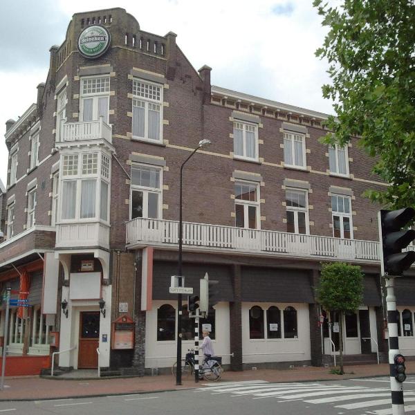 CoronaZeist-Utrecht NL