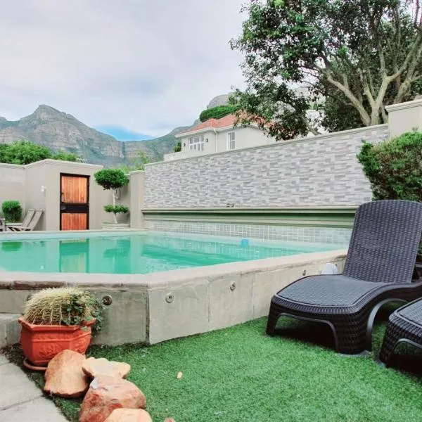 Redbourne Hilldrop Guesthouse B&B, hotel in Cape Town