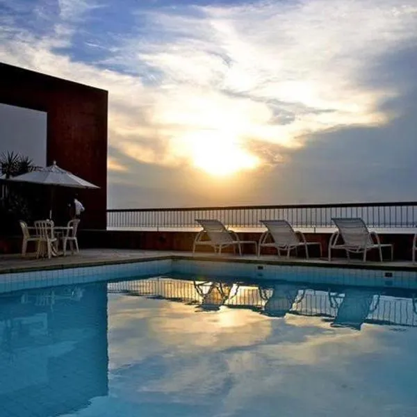 Flat Privativo Sol Victoria Marina, hôtel à Salvador