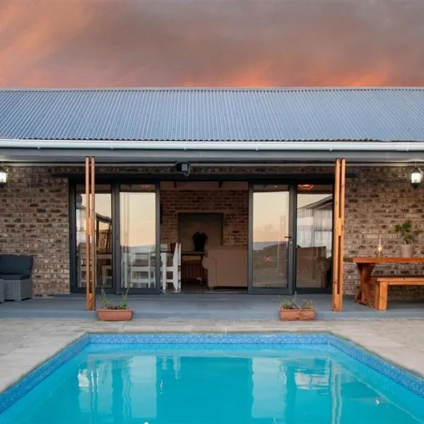 Parkside Guesthouse, hotel em Ladismith