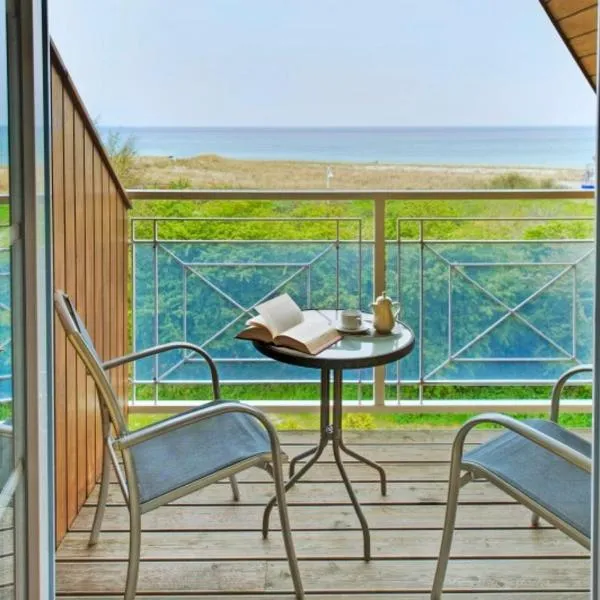 Seehotel Düne, hôtel à Graal-Müritz