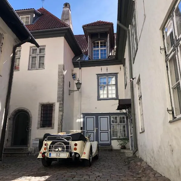 Old Bishop's House, ξενοδοχείο στο Ταλίν