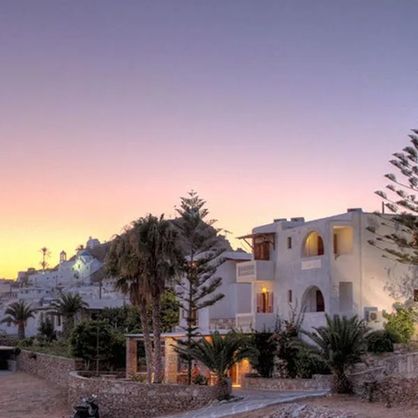 Village Twins, hotel in Ios Chora