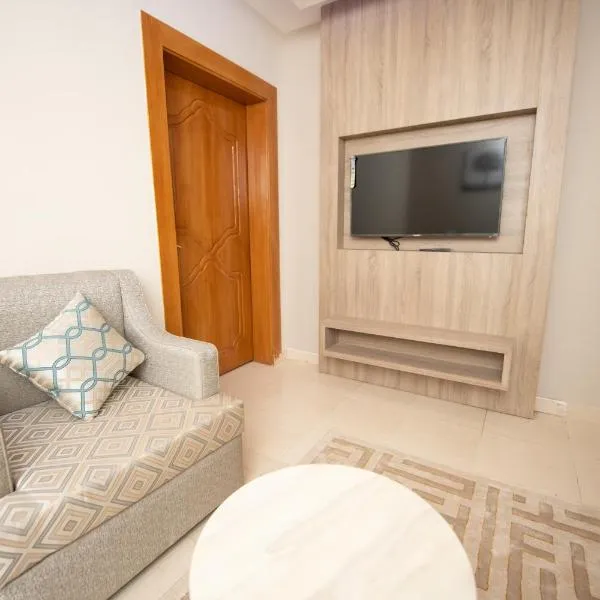 فندق قصر صيدا sayda palace hotel, khách sạn ở Aḩad al Masāriḩah