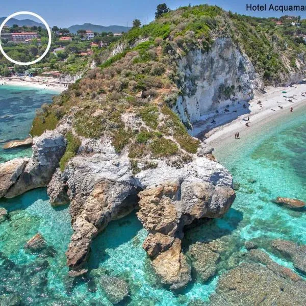 Hotel Acquamarina, ξενοδοχείο σε Portoferraio