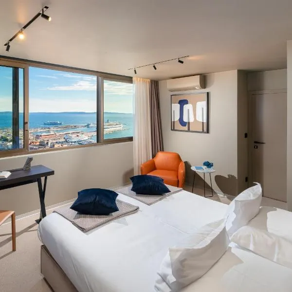 Royal Suites-Sky, hotel em Split