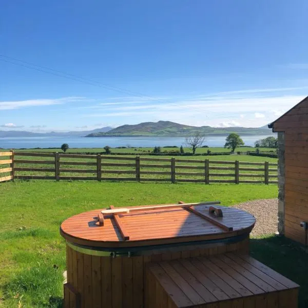 Oakwell holiday village, hotel in Ramelton