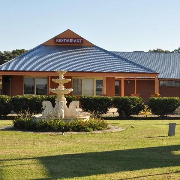 Comfort Inn Bishops Lodge, hotel di Hay