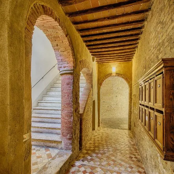 Ele Home, hotel in Siena