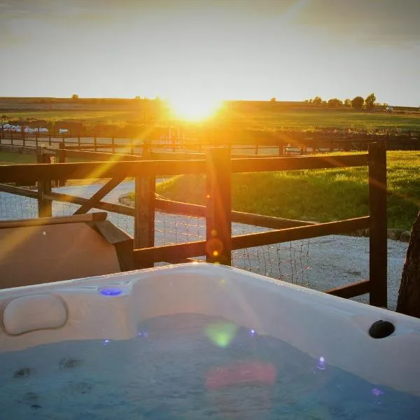 Clover Lodge, hotel in Chesterfield