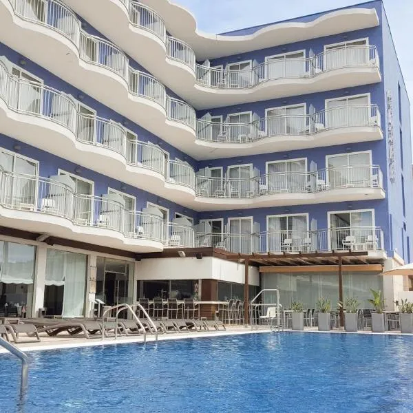 Hotel Cesar Augustus, hotel a Cambrils