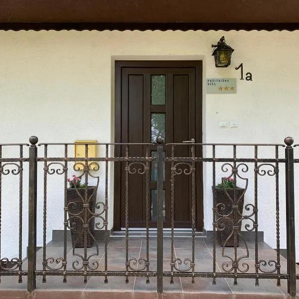 Entire house Iris, hotel in Bled