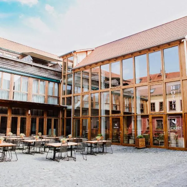 Hotel Gut Hühnerhof、Gründauのホテル