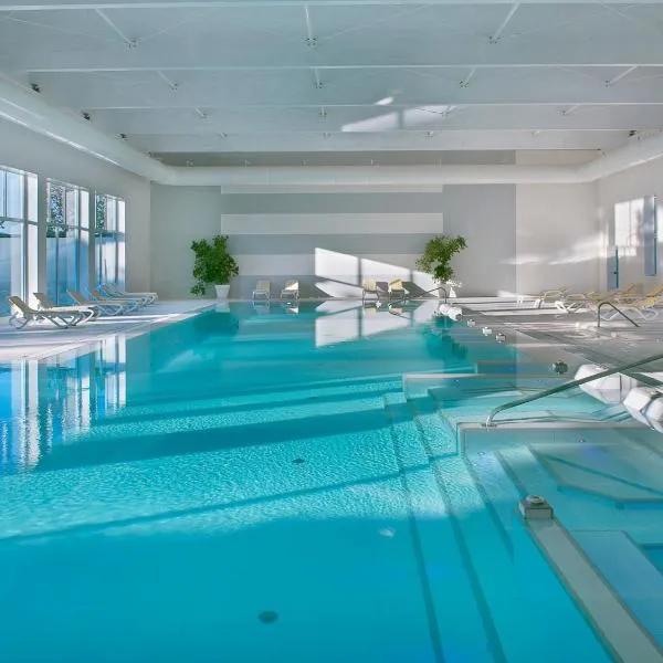Hotel Universal Terme, hotel v destinaci Abano Terme