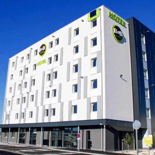 B&B HOTEL Montélimar Sud, hotel em Montélimar
