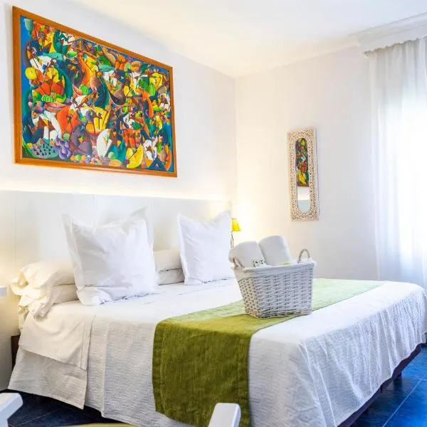 Elcano, hotel en Málaga