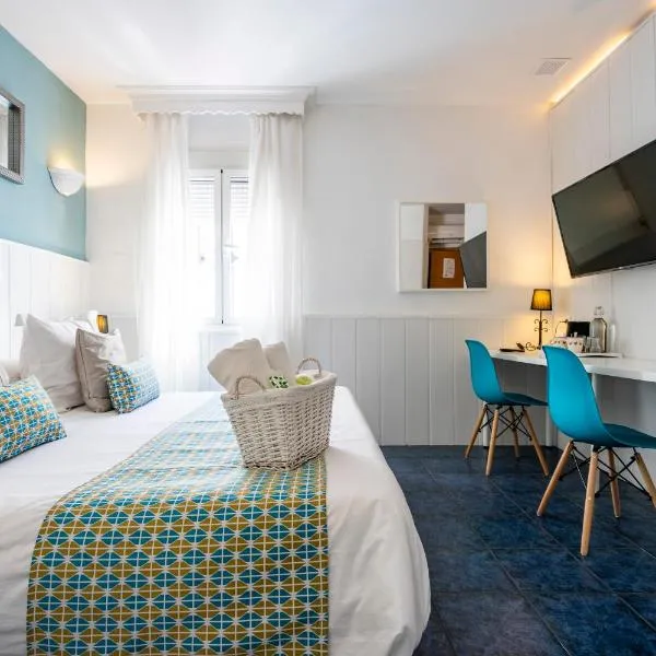 Elcano, hotel en Málaga